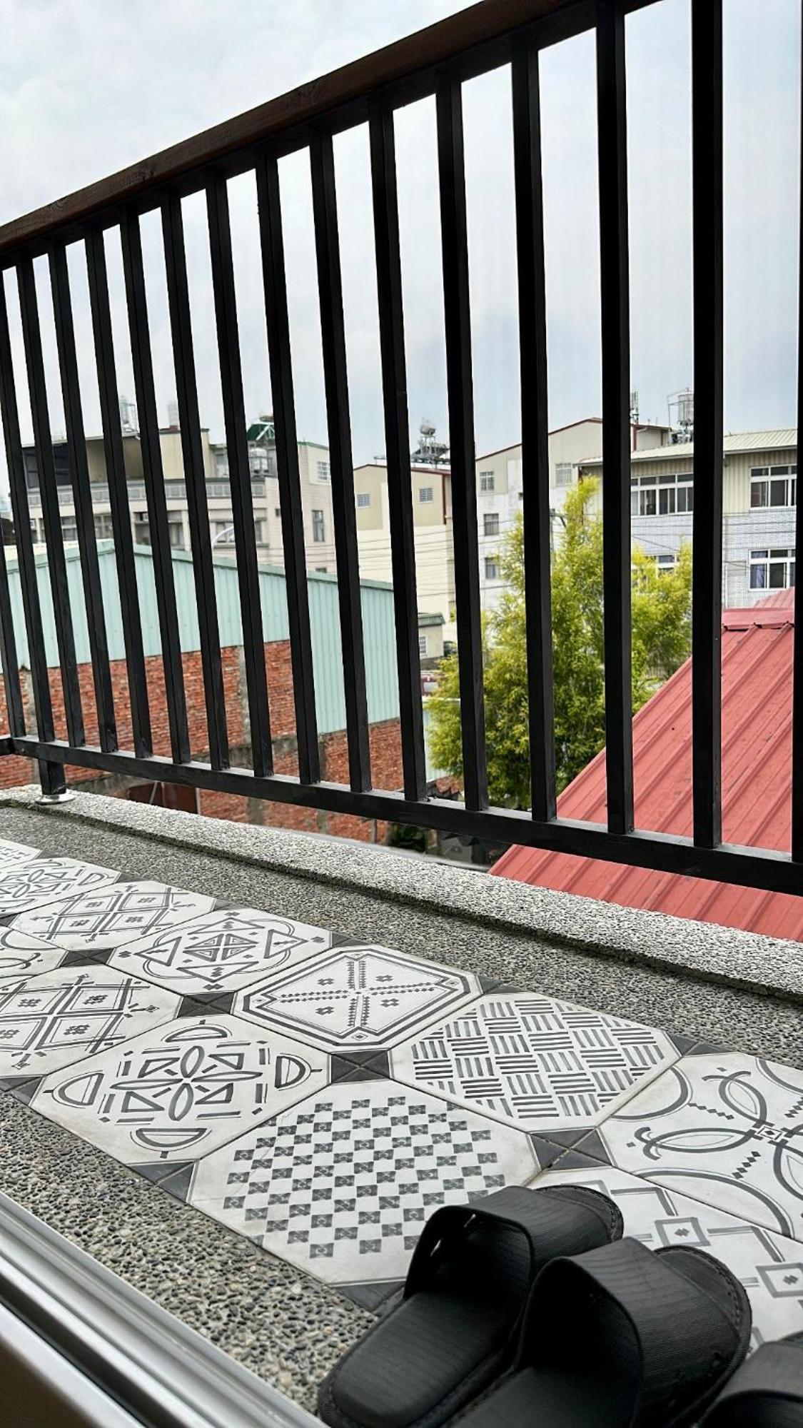 山有巷宅 Alley House Puli Szoba fotó