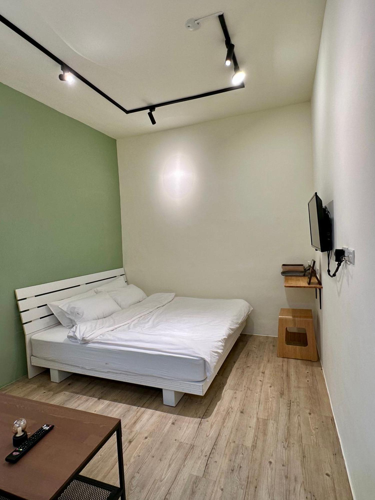 山有巷宅 Alley House Puli Szoba fotó