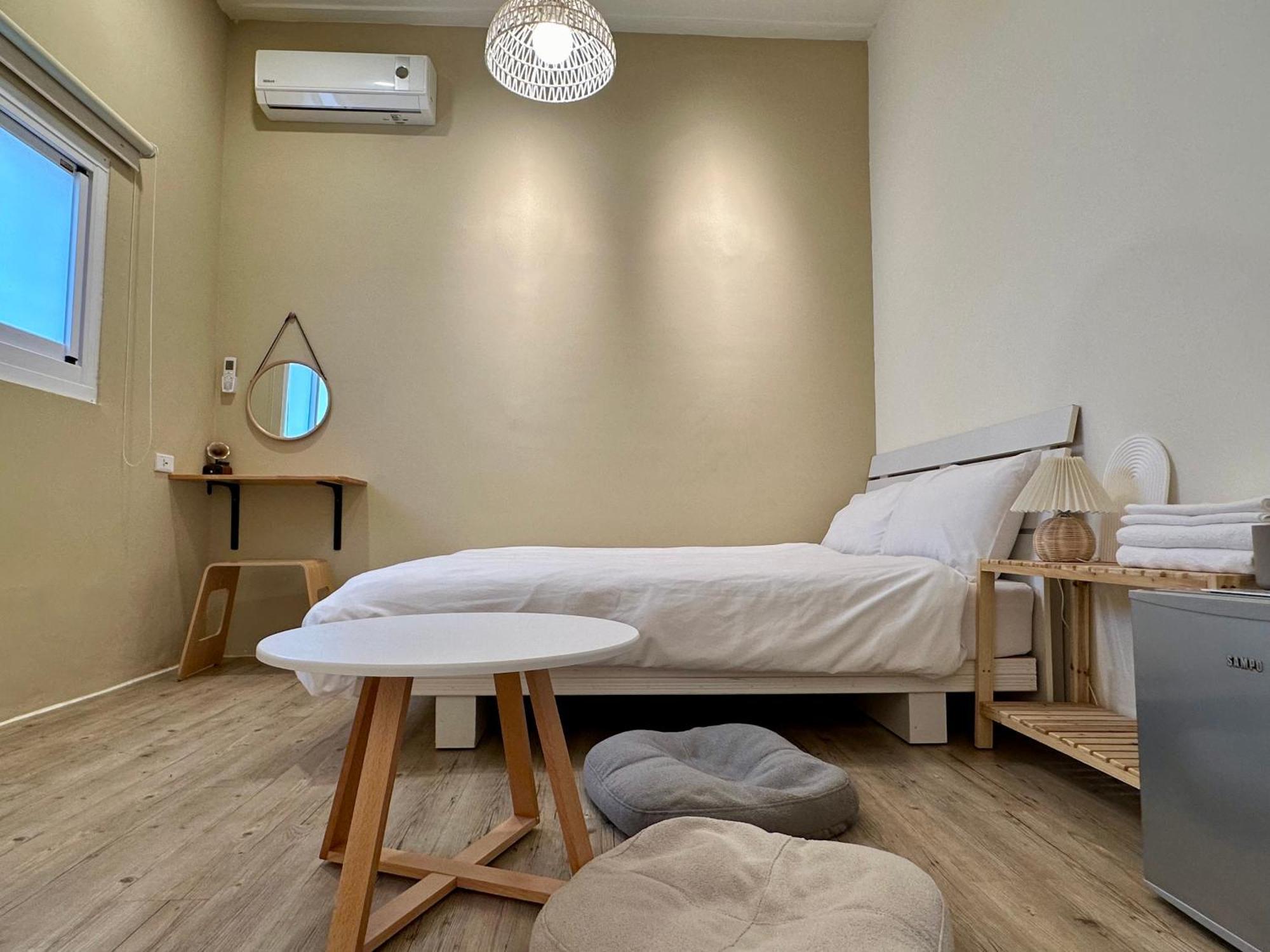 山有巷宅 Alley House Puli Szoba fotó